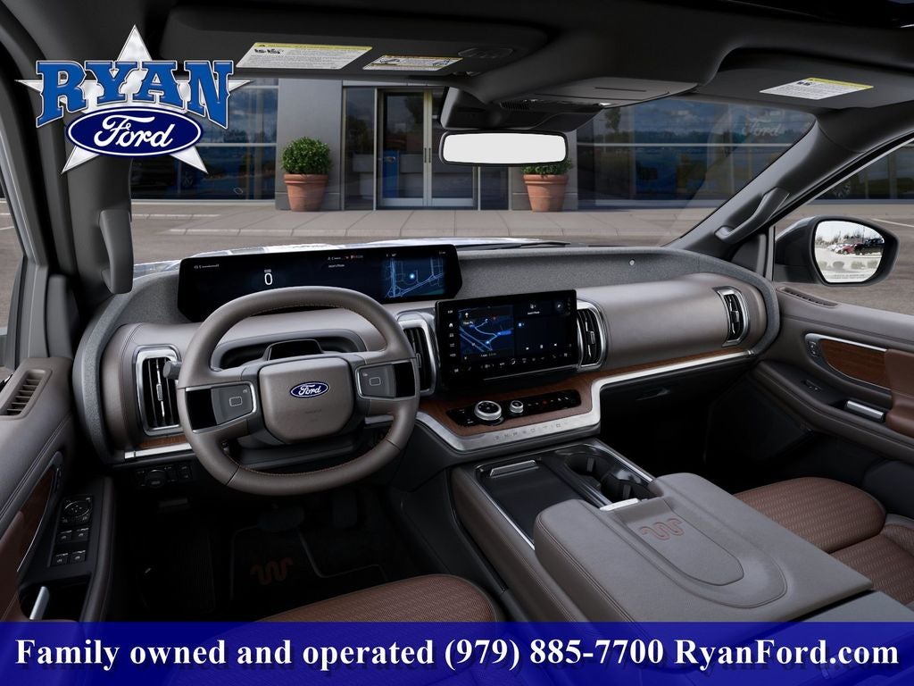 2027 Ford Expedition King Ranch®