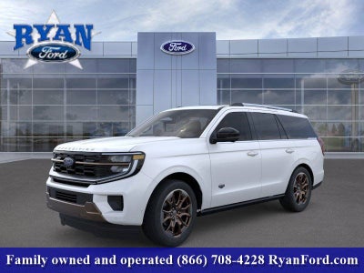 2026 Ford Expedition King Ranch