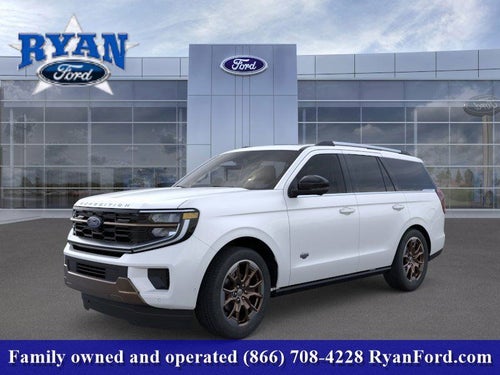 2026 Ford Expedition King Ranch