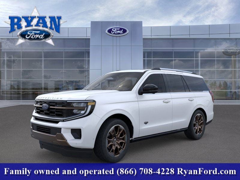 2026 Ford Expedition King Ranch