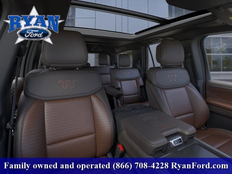 2026 Ford Expedition King Ranch