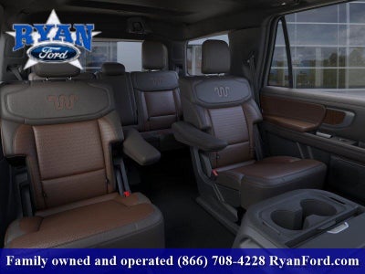 2026 Ford Expedition King Ranch