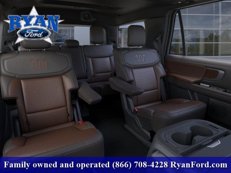 2026 Ford Expedition King Ranch