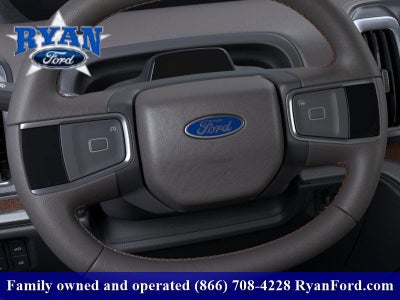 2026 Ford Expedition King Ranch