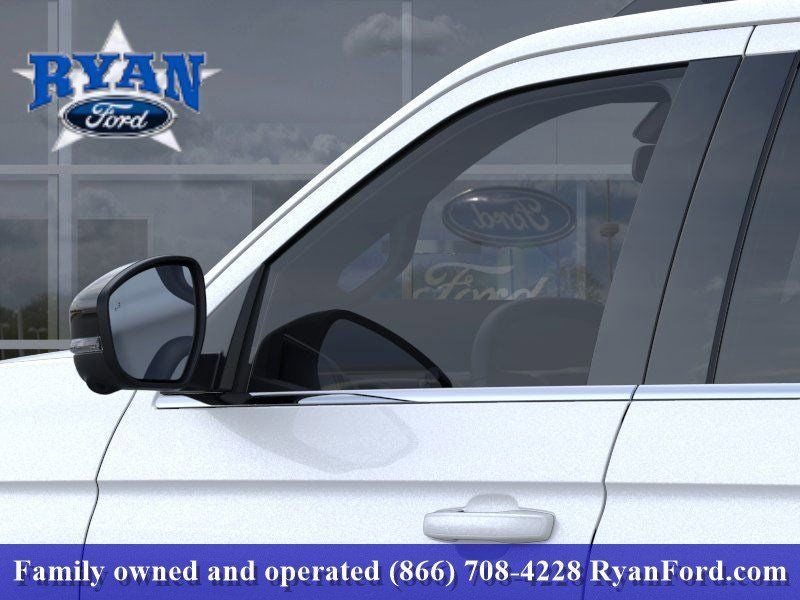 2026 Ford Expedition King Ranch