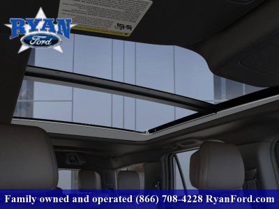 2026 Ford Expedition King Ranch