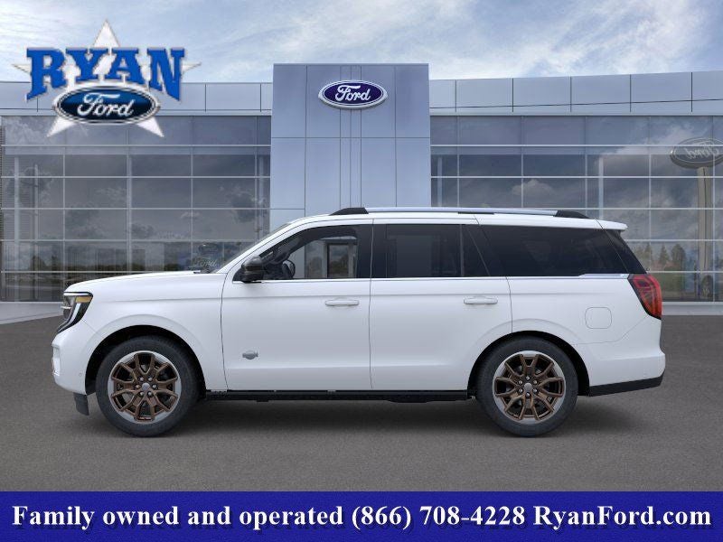 2026 Ford Expedition King Ranch
