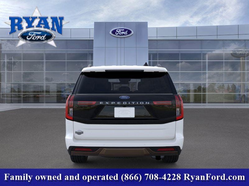 2026 Ford Expedition King Ranch