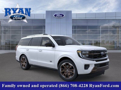 2026 Ford Expedition King Ranch