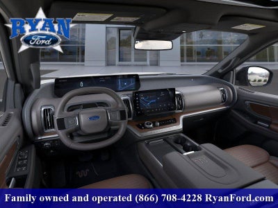 2026 Ford Expedition King Ranch