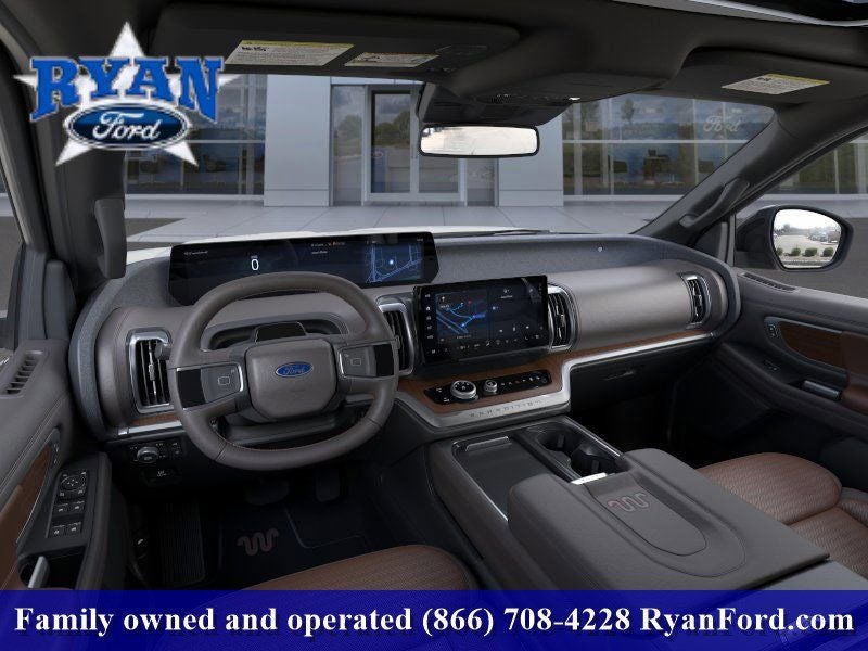 2026 Ford Expedition King Ranch