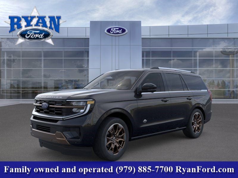 2026 Ford Expedition King Ranch