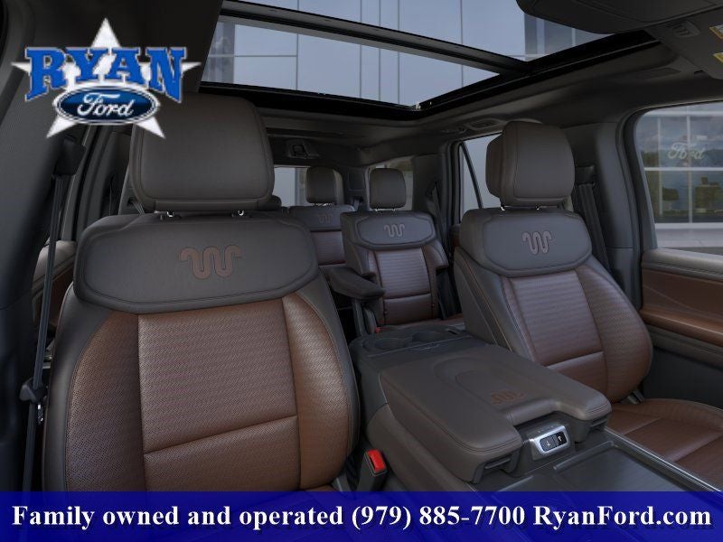 2026 Ford Expedition King Ranch