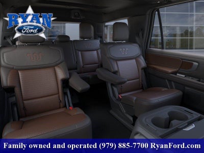 2026 Ford Expedition King Ranch