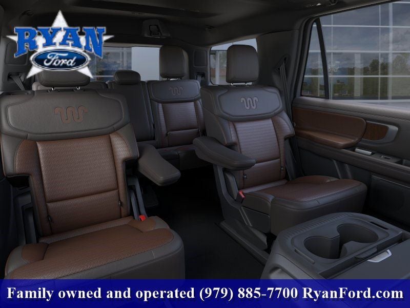 2026 Ford Expedition King Ranch
