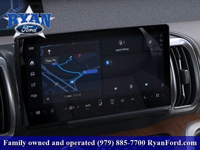 2026 Ford Expedition King Ranch