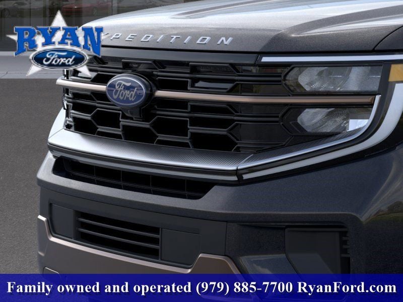 2026 Ford Expedition King Ranch