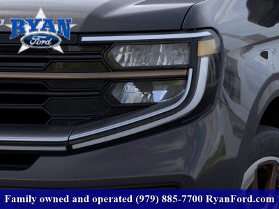 2026 Ford Expedition King Ranch