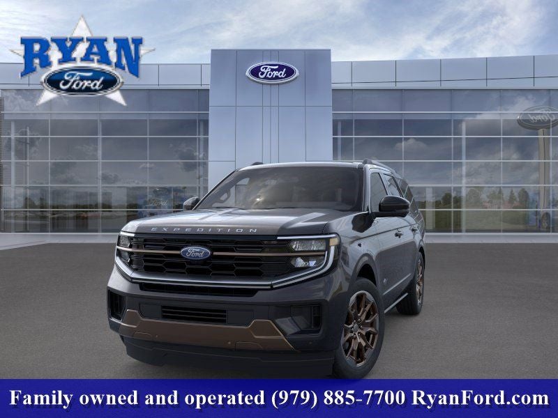 2026 Ford Expedition King Ranch