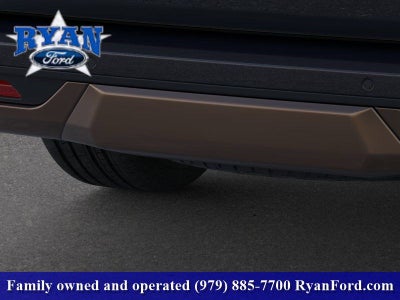 2026 Ford Expedition King Ranch
