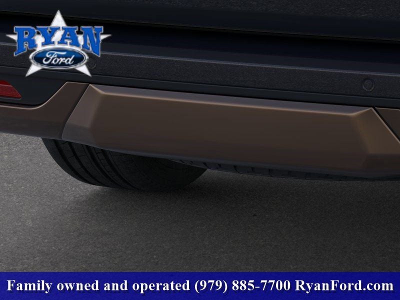2026 Ford Expedition King Ranch
