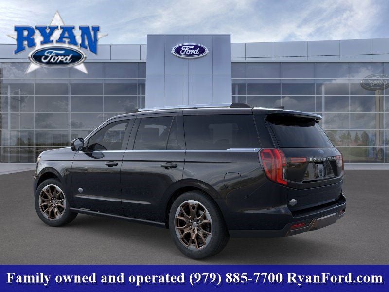 2026 Ford Expedition King Ranch