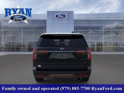 2026 Ford Expedition King Ranch