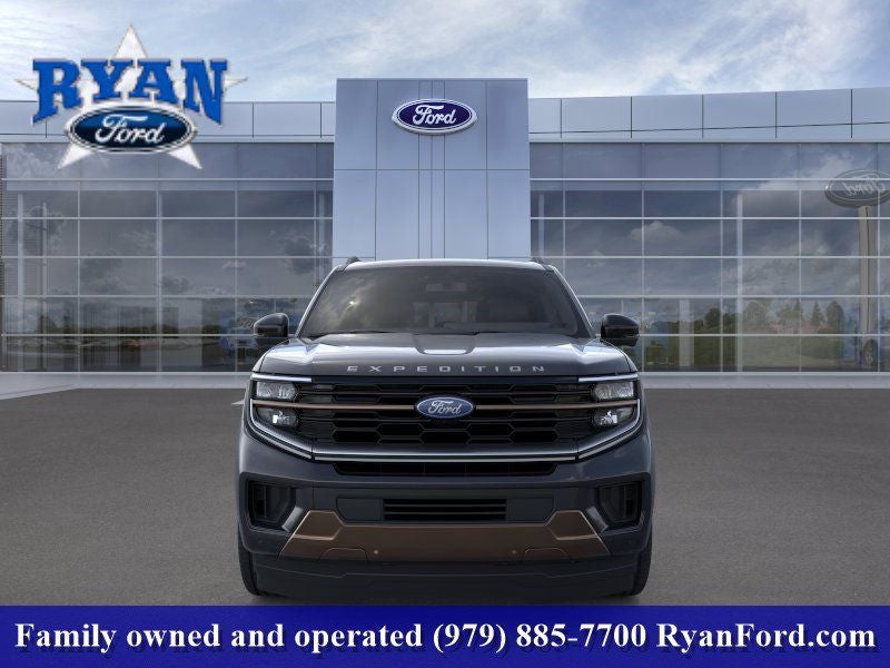 2026 Ford Expedition King Ranch