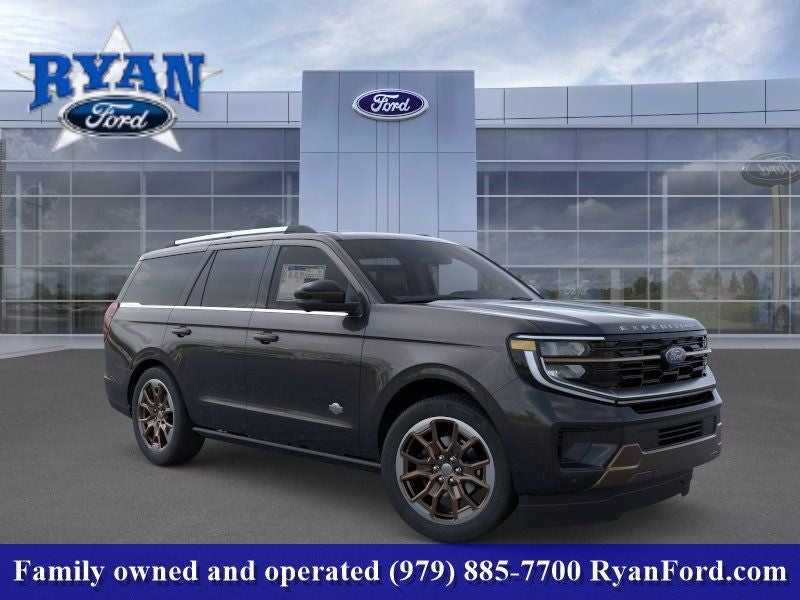 2026 Ford Expedition King Ranch