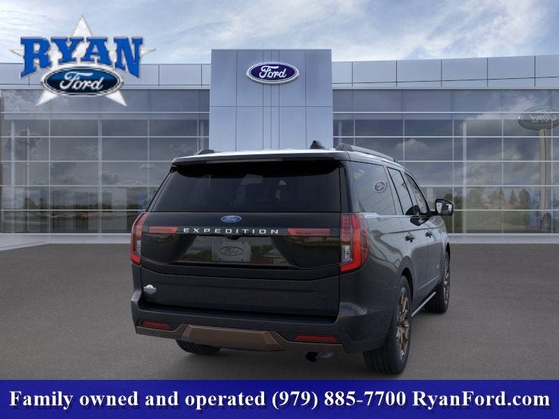 2026 Ford Expedition King Ranch