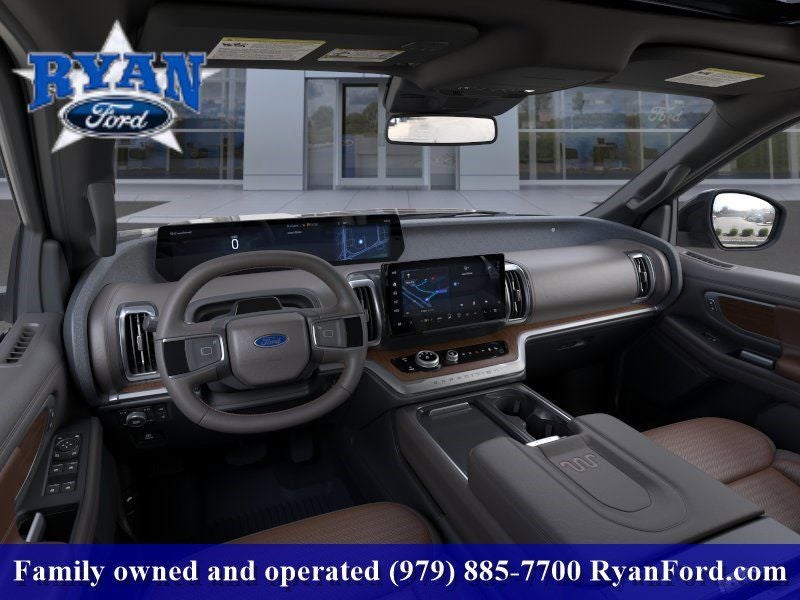 2026 Ford Expedition King Ranch