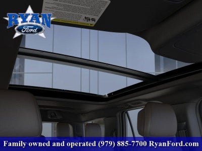 2026 Ford Expedition King Ranch