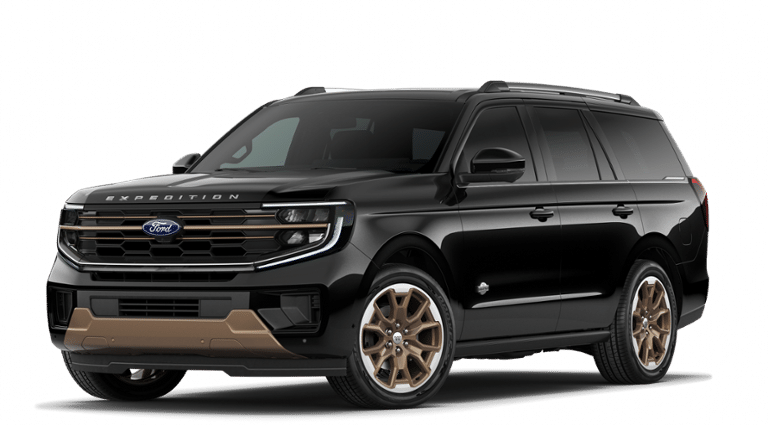 2026 Ford Expedition King Ranch 4X4's photo