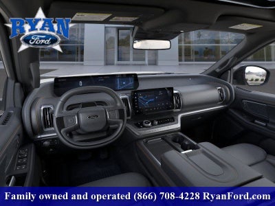 2025 Ford Expedition Tremor