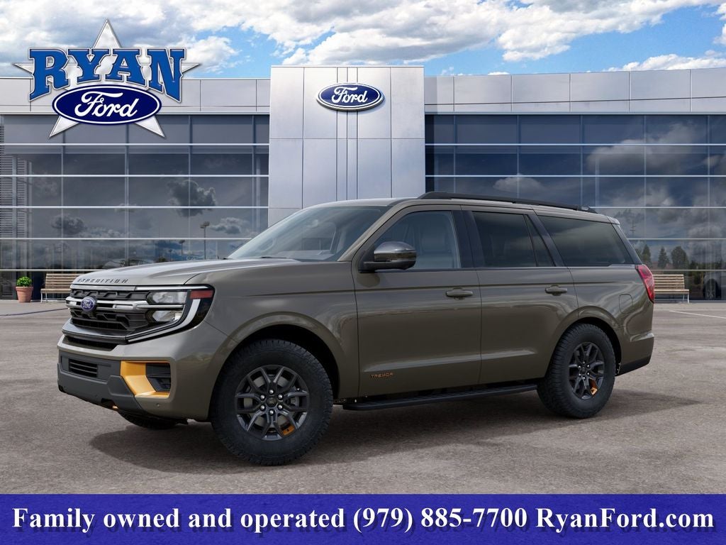 2027 Ford Expedition Tremor®
