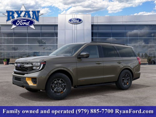 2027 Ford Expedition Tremor®