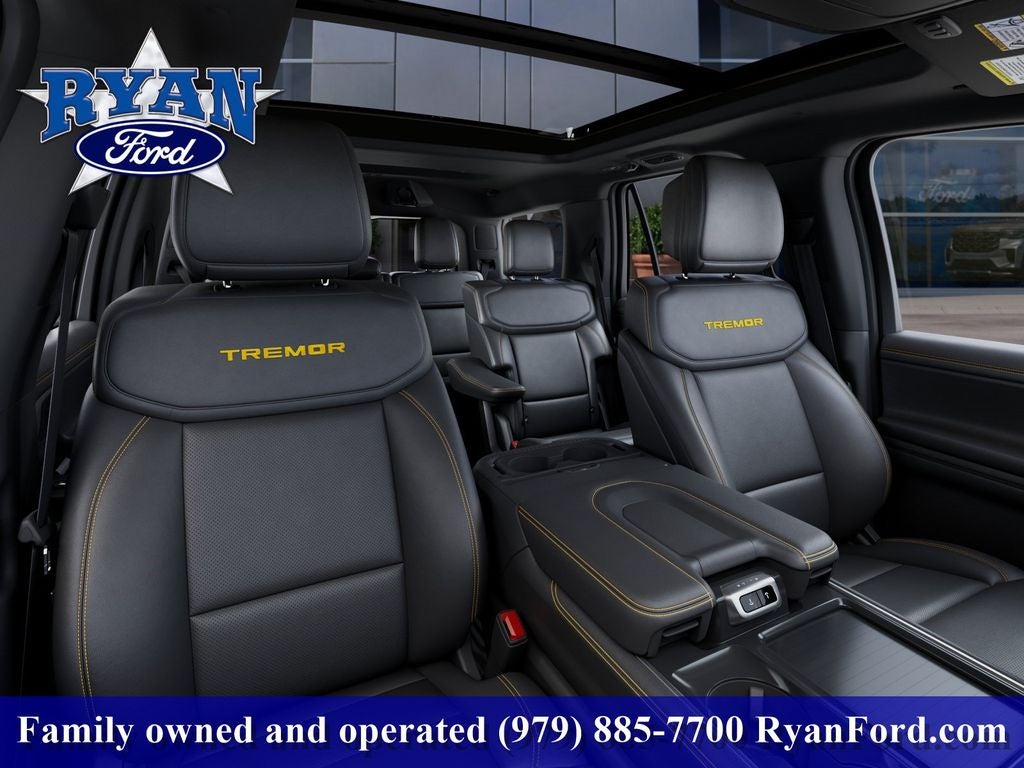 2027 Ford Expedition Tremor®