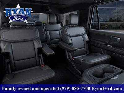 2027 Ford Expedition Tremor®