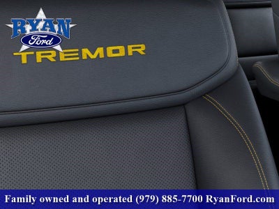 2027 Ford Expedition Tremor®