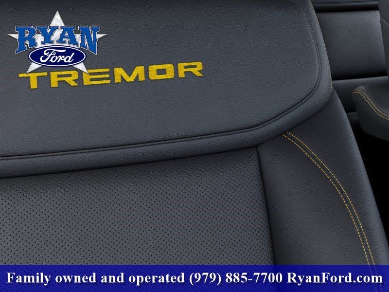 2027 Ford Expedition Tremor®