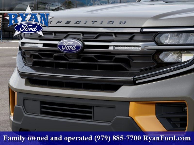 2027 Ford Expedition Tremor®