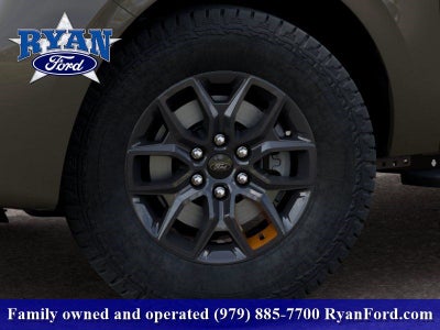 2027 Ford Expedition Tremor®