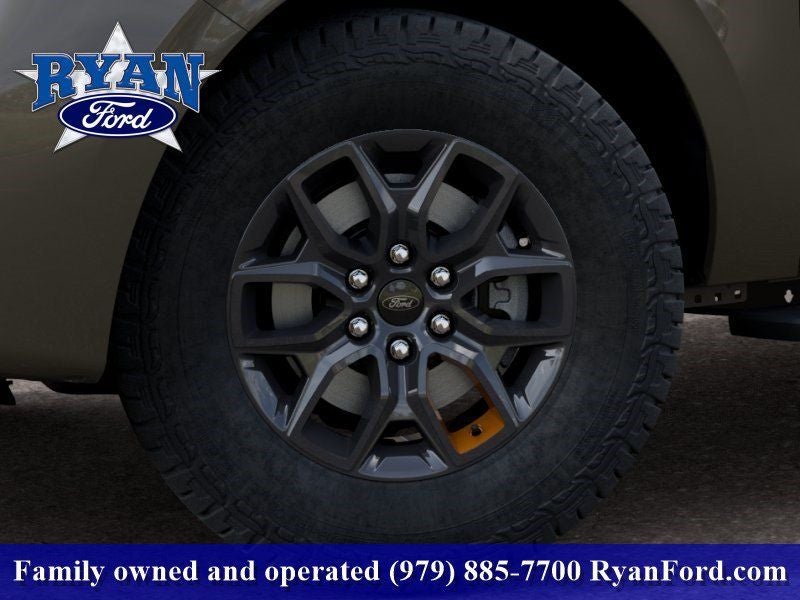 2027 Ford Expedition Tremor®