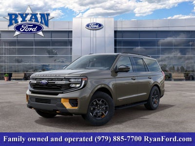 2027 Ford Expedition Tremor®