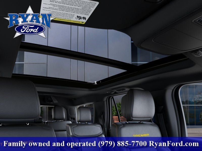 2027 Ford Expedition Tremor®