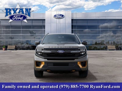 2027 Ford Expedition Tremor®