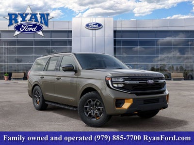2027 Ford Expedition Tremor®