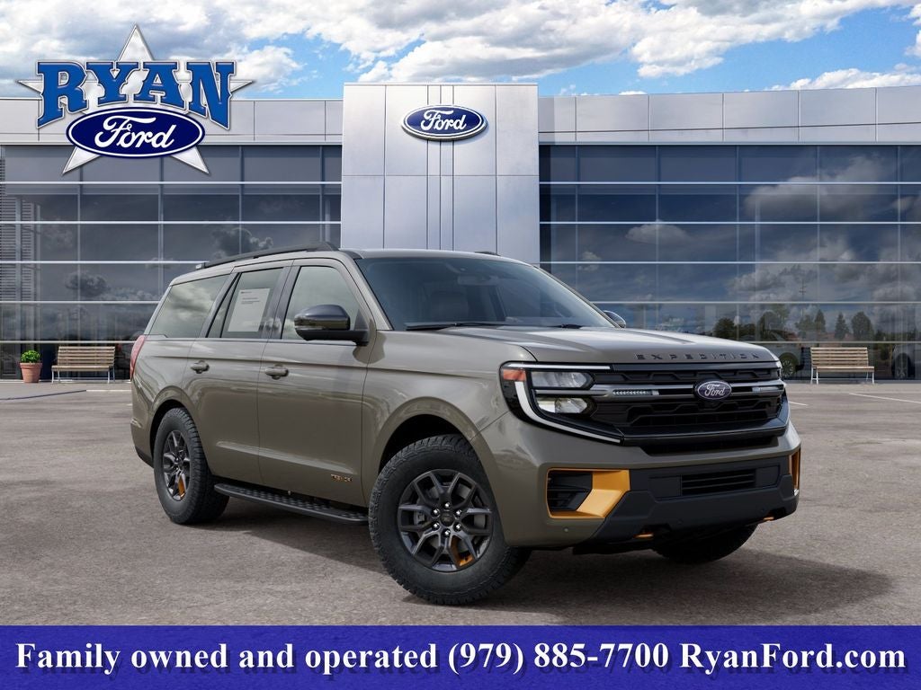 2027 Ford Expedition Tremor®