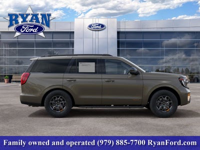 2027 Ford Expedition Tremor®