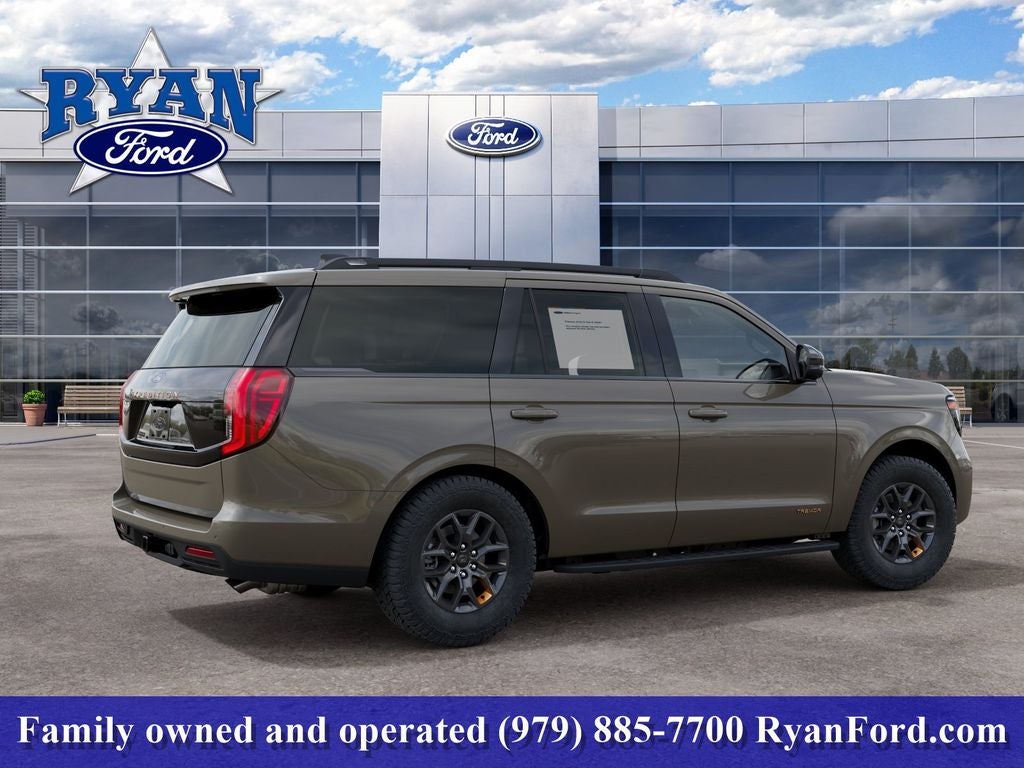2027 Ford Expedition Tremor®